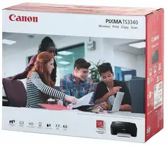 Canon Pixma TS3340 принтер/копир/сканер A4
