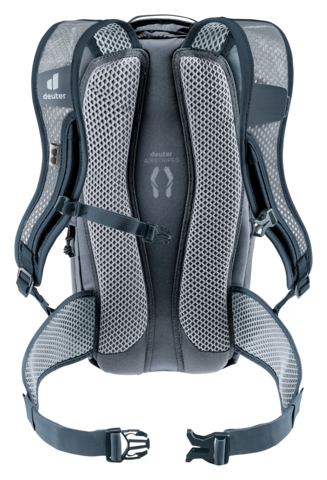 Картинка рюкзак велосипедный Deuter Race 8 Black - 2