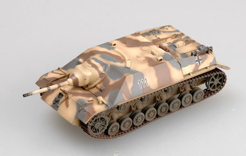 Модель Самоходно-артиллерийская установка Немецкая Jagdpanzer IV масштаб 1:72