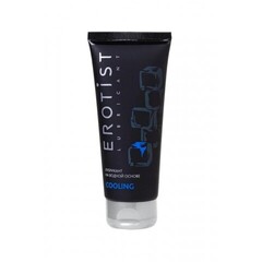 Лубрикант Erotist на водной основе COOLING, охлаждающий, 100 мл