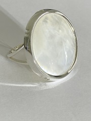 Шадо (кольцо из серебра)