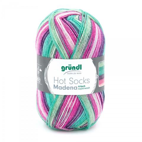 Gruendl Hot Socks Madena купить