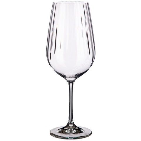 Набор бокалов для вина Bohemia Crystal 
