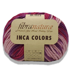 INCA COLORS Fibranatura 44046