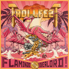 Trollfest / Flamingo Overlord! (RU)(CD)