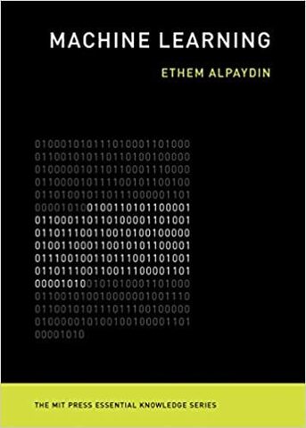 Machine Learning: The New AI | Ethem Alpaydin