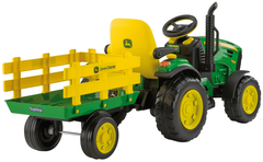 Трактор John Deere Ground Force