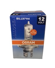 Автомобильная галогеновая лампа OSRAM 62203 Н4 12V 100/80W P43t