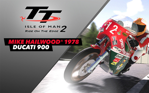 TT Isle of Man 2 Ducati 900 - Mike Hailwood 1978 (для ПК, цифровой код доступа)