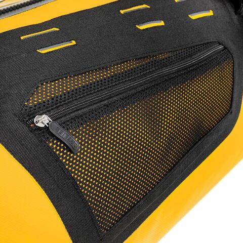 Картинка баул Ortlieb DUFFLE 60 желтый - черный - 10