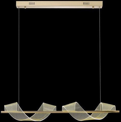 Светильник подвесной Wertmark Hilda WE452.02.323