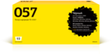 Картридж T2 TC-C057 для Canon i-SENSYS LBP223, 226, 228, MF443, 445, 446 (3 100 стр.) черный, С ЧИПОМ