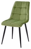 фото 1 Стул CHIC G108-27 террариумный мох, велюр М-City на profcook.ru