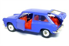 Autobianchi Primula #548 USSR remake 1:43