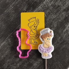 Девочка №16