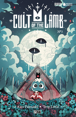 Cult of the Lamb #3 (Cover A)