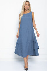 Платье Тернеция (синее) П11102 LT Collection