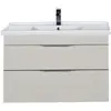 Aquanet 184014 Компл.3 - Тумба Эвора 100 цв.крем (184014)