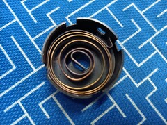 Пружина ПУЛЬСАР СС350, СС400, СС500 (791-387-051)