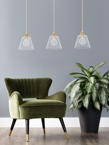 Подвесной светильник Eglo COPLEY 43634