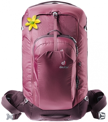 Картинка рюкзак для путешествий Deuter Aviant Access Pro 65 SL black - 3
