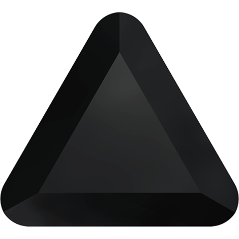 Swarovski Triangle Flat Back 3х3 mm