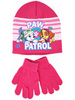 Шапка и перчатки "Скай и Эверест", Paw Patrol (Щенячий патруль)