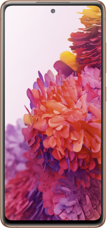 Galaxy S20 FE Samsung Galaxy S20 FE 6/128GB Оранжевый (SM-G780G/DS) orange1.png