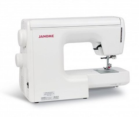 Швейная машина Janome Decor Excel Pro 5124