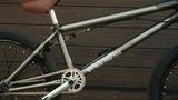 EasyRider 20' CROMO Стальной Матовый - BMX | iRide shop фото 2