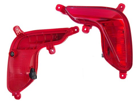 ФОНАРЬ RIO IV SEDAN В ЗАДНИЙ БАМПЕР ПРАВЫЙ JORDEN.SAT