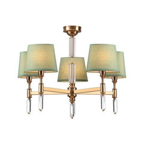 Люстра Odeon Light Exclusive London 4887/5