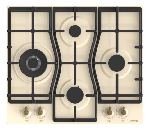 Газовая варочная панель Gorenje GW6D42CLI
