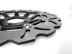 Передние тормозные диски ARASHI для Suzuki BANDIT 1200 1996-2005