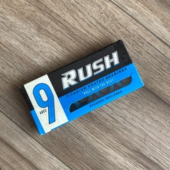 Подшипники RUSH Abec 9 titanium coated