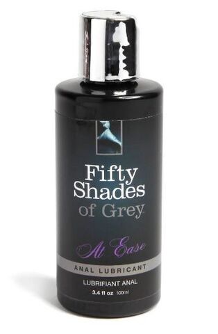 Анальный лубрикант At Ease Anal Lubricant - 100 мл. - Fifty Shades of Grey Fifty Shades of Grey FS-45600