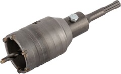 33443 Коронка кольцевая по бетону, хвостовик 110 мм в сборе, 50 мм FIT