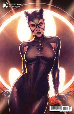 Catwoman Vol 5 #38 (Cover B)
