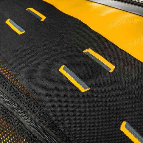 Картинка баул Ortlieb DUFFLE 60 желтый - черный - 11