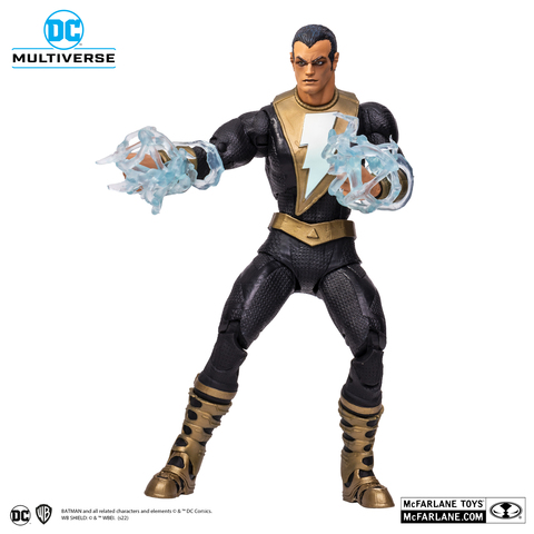 Фигурка McFarlane Toys DC: Black Adam (JL: Endless Winter)