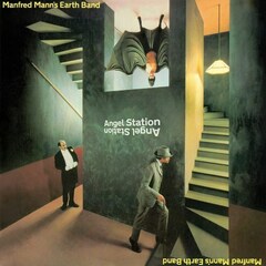Manfred Mann's Earth Band / Angel Station (LP)