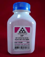 Тонер для картриджей CB543A/CE323A/CF213A Magenta (фл. 45г) (AQC-США) фас.Россия