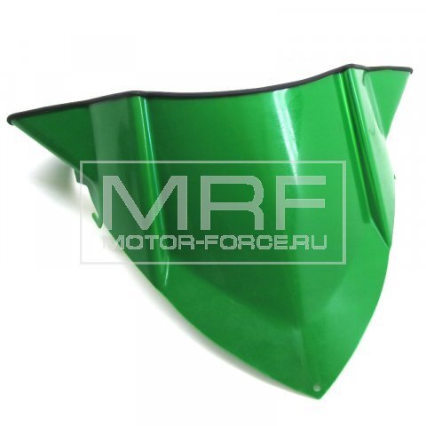 Стекло ветровое низкое зелёное Arctic Cat 6606-622