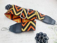 Ремень для сумки текстильный, 3,8х127 см