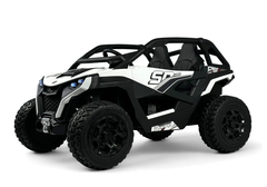 Детский электромобиль BUGGY C777CC (Полноприводный, двухместный)
