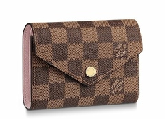 Кошелек Louis Vuitton Victorine канва Damier Ebene