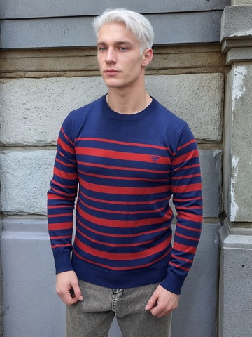 Свитер armani 907476red