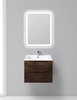 BelBagno KEP-60-GRN Столешница из керамогранита 616х468 KEP-60-GRN Granito
