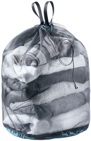 Картинка мешок для вещей Deuter Mesh Sack Atlantic - 1