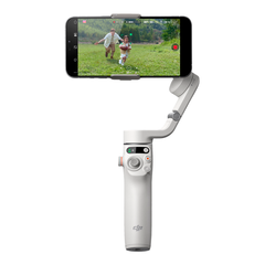 Электрический стабилизатор для смартфона DJI Osmo Mobile 6, Platinum Gray